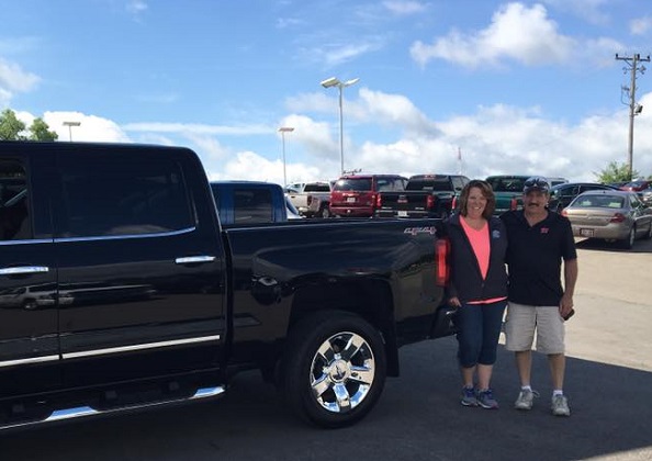  2016 Chevy Silverado 1500 Dealership Mineral Point Wisconsin